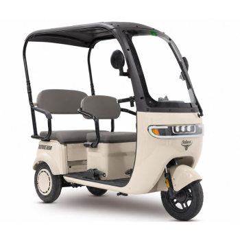 Электротрицикл Rutrike Неон Бежевый