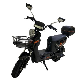 Электровелосипед Demansh Ecodemes EVO 8-43