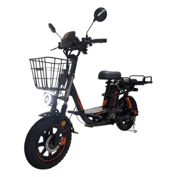 Электровелосипед Demansh Ecodemes EVO 1-20