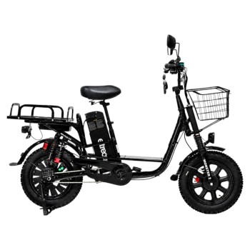 Электровелосипед Eltreco Khan Monster 1