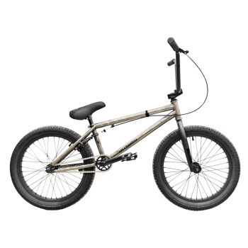 Велосипед Tech Team BMX Millennium 20"х20,4" серый 2024