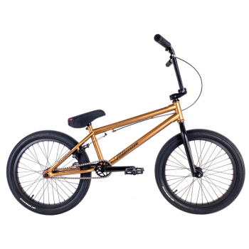 Велосипед Tech Team BMX Millennium 20 2023 Bronze (Бронзовый)