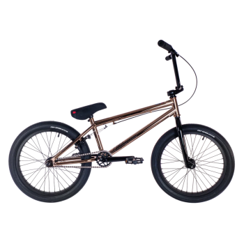 Велосипед Tech Team BMX Millennium 20 2023 Gold (Золотой)