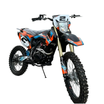 Мотоцикл бензиновый эндуро GT FXR 250