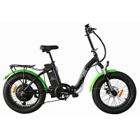 Электровелосипед Elbike Taiga 1 Elite