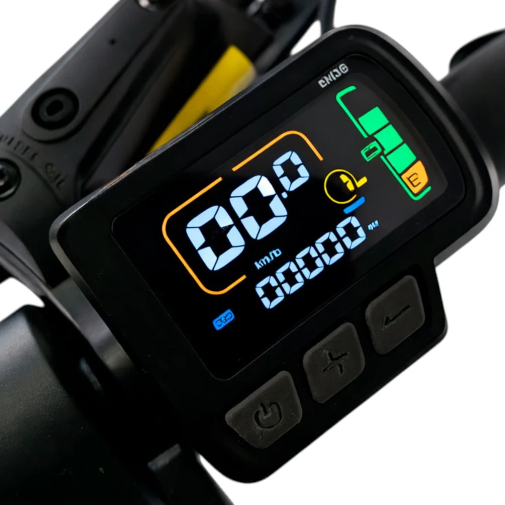 Электровелосипед Eltreco MULTIWATT Серебристый-матовый 4
