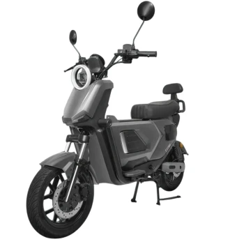 Электроскутер Saige GT1 PRO серый