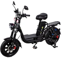 Электровелосипед Syccyba Monster 60V 21Ah